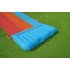 Bestway H2OGO! Triple Water Slide with Tsunami Splash Ramp 4,88 m