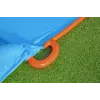 Bestway H2OGO! Triple Water Slide with Tsunami Splash Ramp 4,88 m