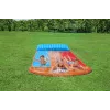 Bestway H2OGO! Triple Water Slide with Tsunami Splash Ramp 4,88 m