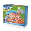 Bestway H2OGO! Triple Water Slide with Tsunami Splash Ramp 4,88 m