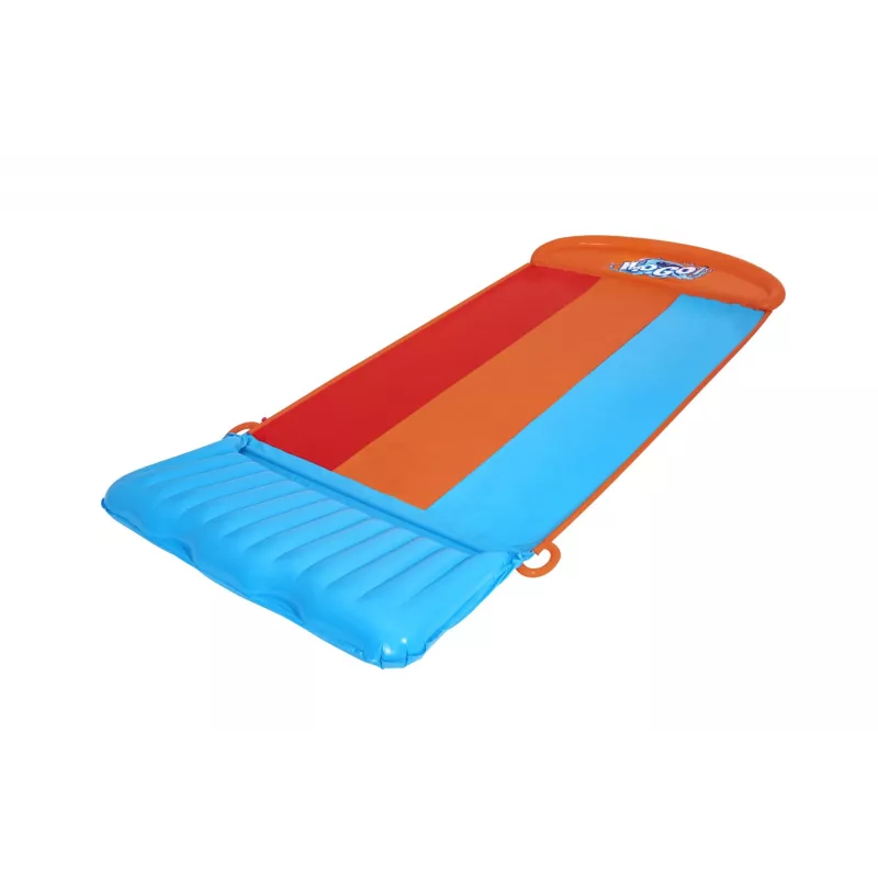 Bestway H2OGO! Triple Water Slide with Tsunami Splash Ramp 4,88 m