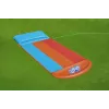 Bestway H2OGO! Triple Water Slide with Tsunami Splash Ramp 4,88 m