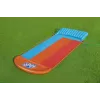 Bestway H2OGO! Triple Water Slide with Tsunami Splash Ramp 4,88 m