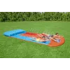 Bestway H2OGO! Triple Water Slide with Tsunami Splash Ramp 4,88 m