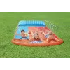 Bestway H2OGO! Triple Water Slide with Tsunami Splash Ramp 4,88 m