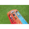 Bestway H2OGO! Triple Water Slide with Tsunami Splash Ramp 4,88 m