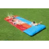Bestway H2OGO! Triple Water Slide with Tsunami Splash Ramp 4,88 m