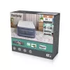 Bestway Tritech Air Mattress Twin koos sisseehitatud vahelduvvoolupumba ja antimikroobse kattega, 1.91 m x 97 cm x 51 cm