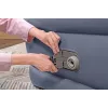 Bestway Tritech Air Mattress Twin koos sisseehitatud vahelduvvoolupumba ja antimikroobse kattega, 1.91 m x 97 cm x 51 cm