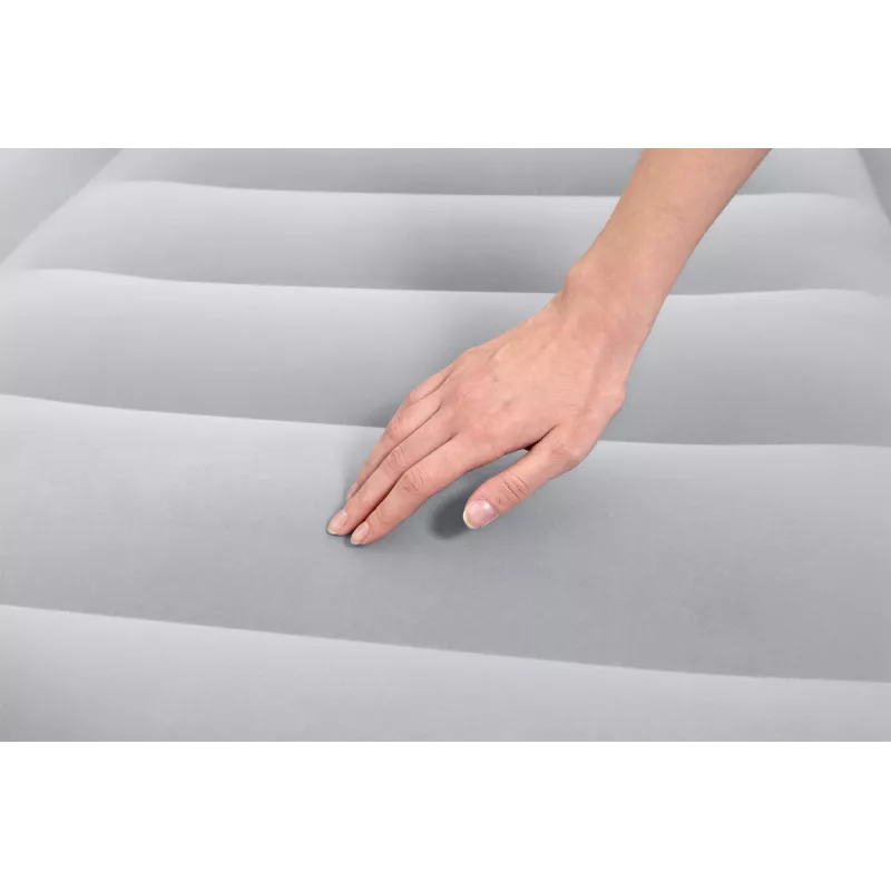 Bestway Tritech Air Mattress Twin koos sisseehitatud vahelduvvoolupumba ja antimikroobse kattega, 1.91 m x 97 cm x 51 cm