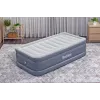 Bestway Tritech Air Mattress Twin koos sisseehitatud vahelduvvoolupumba ja antimikroobse kattega, 1.91 m x 97 cm x 51 cm
