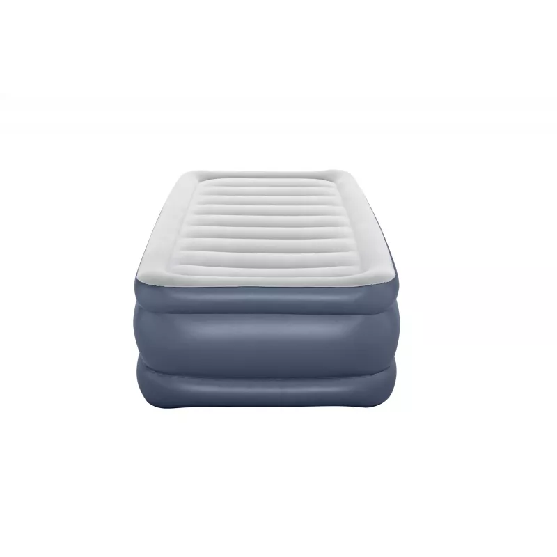 Bestway Tritech Air Mattress Twin koos sisseehitatud vahelduvvoolupumba ja antimikroobse kattega, 1.91 m x 97 cm x 51 cm