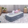 Bestway Tritech Air Mattress Twin koos sisseehitatud vahelduvvoolupumba ja antimikroobse kattega, 1.91 m x 97 cm x 51 cm