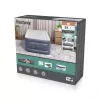 Bestway Tritech Air Mattress Twin koos sisseehitatud vahelduvvoolupumba ja antimikroobse kattega, 1.91 m x 97 cm x 51 cm