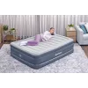 Bestway Tritech Queen täispuhutav madrats sisseehitatud vahelduvvoolupumba ja antimikroobse kattega 2,03 m x 1,52 m x 51 cm