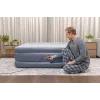 Bestway Tritech Queen täispuhutav madrats sisseehitatud vahelduvvoolupumba ja antimikroobse kattega 2,03 m x 1,52 m x 51 cm