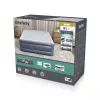 Bestway Tritech Queen täispuhutav madrats sisseehitatud vahelduvvoolupumba ja antimikroobse kattega 2,03 m x 1,52 m x 51 cm