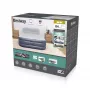 Bestway Tritech SleekFlow peatugiga õhkmadrats Queen, sisseehitatud vahelduvvoolupumba ja antimikroobse kattega, 2,26 m x 1,52 m x 84 cm