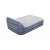 Bestway Tritech SleekFlow peatugiga õhkmadrats Queen, sisseehitatud vahelduvvoolupumba ja antimikroobse kattega, 2,26 m x 1,52 m x 84 cm