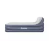 Bestway Tritech SleekFlow peatugiga õhkmadrats Queen, sisseehitatud vahelduvvoolupumba ja antimikroobse kattega, 2,26 m x 1,52 m x 84 cm