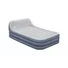 Bestway Tritech SleekFlow peatugiga õhkmadrats Queen, sisseehitatud vahelduvvoolupumba ja antimikroobse kattega, 2,26 m x 1,52 m x 84 cm