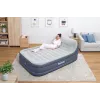 Bestway Tritech SleekFlow peatugiga õhkmadrats Queen, sisseehitatud vahelduvvoolupumba ja antimikroobse kattega, 2,26 m x 1,52 m x 84 cm