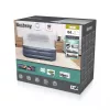 Bestway Tritech SleekFlow peatugiga õhkmadrats Queen, sisseehitatud vahelduvvoolupumba ja antimikroobse kattega, 2,26 m x 1,52 m x 84 cm