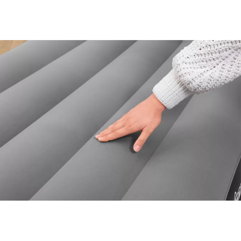 Bestway Tritech õhkmadrats Twin sisseehitatud vahelduvvoolupumbaga ja antimikroobse kattega 1,91 m x 97 cm x 46 cm