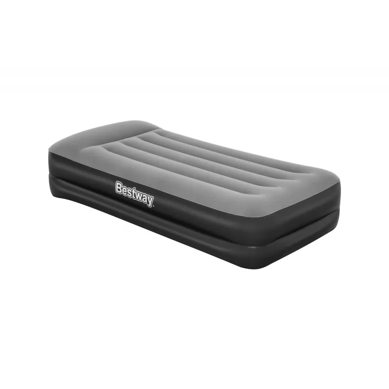 Bestway Tritech õhkmadrats Twin sisseehitatud vahelduvvoolupumbaga ja antimikroobse kattega 1,91 m x 97 cm x 46 cm