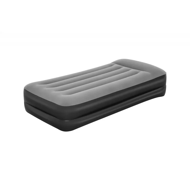 Bestway Tritech õhkmadrats Twin sisseehitatud vahelduvvoolupumbaga ja antimikroobse kattega 1,91 m x 97 cm x 46 cm