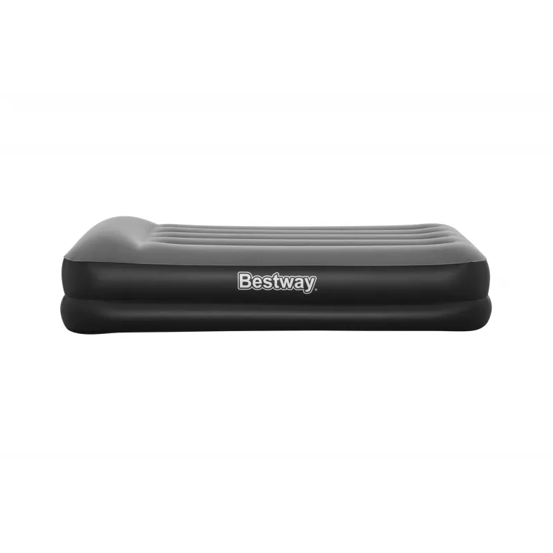 Bestway Tritech õhkmadrats Twin sisseehitatud vahelduvvoolupumbaga ja antimikroobse kattega 1,91 m x 97 cm x 46 cm