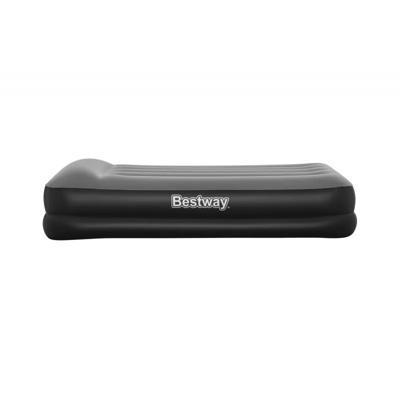 Bestway Tritech õhkmadrats Twin sisseehitatud vahelduvvoolupumbaga ja antimikroobse kattega 1,91 m x 97 cm x 46 cm