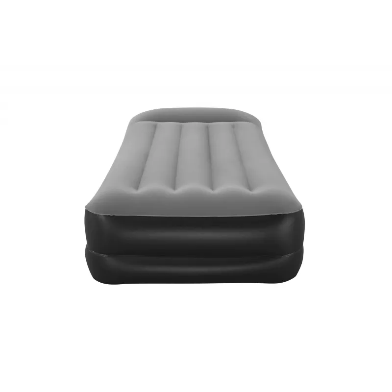 Bestway Tritech õhkmadrats Twin sisseehitatud vahelduvvoolupumbaga ja antimikroobse kattega 1,91 m x 97 cm x 46 cm