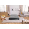 Bestway Tritech Air Mattress Queen koos Built-in AC Pump and Antimicrobial Coating 2.03 m x 1.52 m x 46 cm
