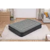 Bestway Tritech Air Mattress Queen koos Built-in AC Pump and Antimicrobial Coating 2.03 m x 1.52 m x 46 cm