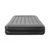 Bestway Tritech Air Mattress Queen koos Built-in AC Pump and Antimicrobial Coating 2.03 m x 1.52 m x 46 cm