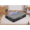 Bestway Tritech Air Mattress Queen koos Built-in AC Pump and Antimicrobial Coating 2.03 m x 1.52 m x 46 cm
