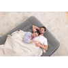 Bestway Tritech Air Mattress Queen koos Built-in AC Pump and Antimicrobial Coating 2.03 m x 1.52 m x 46 cm