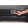 Bestway Tritech Air Mattress Queen koos Built-in AC Pump and Antimicrobial Coating 2.03 m x 1.52 m x 46 cm