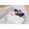 Bestway Tritech Air Mattress Queen koos Built-in AC Pump and Antimicrobial Coating 2.03 m x 1.52 m x 46 cm