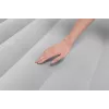 Bestway Tritech Air Mattress Queen koos Built-in AC Pump and Antimicrobial Coating 2.03 m x 1.52 m x 46 cm