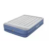Bestway Tritech Air Mattress Queen koos Built-in AC Pump and Antimicrobial Coating 2.03 m x 1.52 m x 46 cm