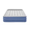 Bestway Tritech Air Mattress Queen koos Built-in AC Pump and Antimicrobial Coating 2.03 m x 1.52 m x 46 cm