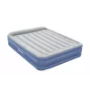 Bestway Tritech Air Mattress Queen koos Built-in AC Pump and Antimicrobial Coating 2.03 m x 1.52 m x 46 cm