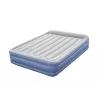 Bestway Tritech Air Mattress Queen koos Built-in AC Pump and Antimicrobial Coating 2.03 m x 1.52 m x 46 cm