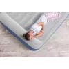 Bestway Tritech Air Mattress Queen koos Built-in AC Pump and Antimicrobial Coating 2.03 m x 1.52 m x 46 cm