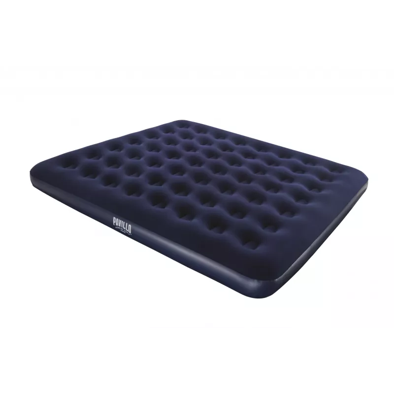 Bestway Flocked õhkmadrats - King - 2,03m x 1,83m x 22cm, kaheinimesemadrats
