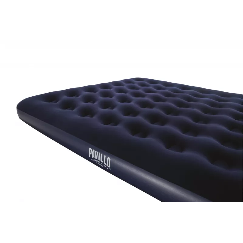 Bestway Flocked õhkmadrats - King - 2,03m x 1,83m x 22cm, kaheinimesemadrats