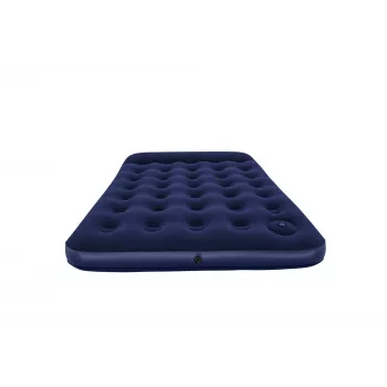 Bestway õhkmadrats täismõõdus sisseehitatud jalgpumbaga 1,91 m x 1,37 m x 28 cm