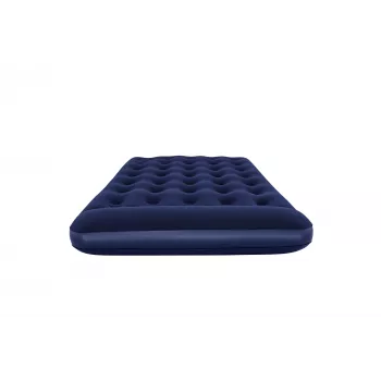 Bestway õhkmadrats täismõõdus sisseehitatud jalgpumbaga 1,91 m x 1,37 m x 28 cm